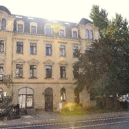 3R Fewo bis 9 Personen zentral T4 Dresden Exterior foto