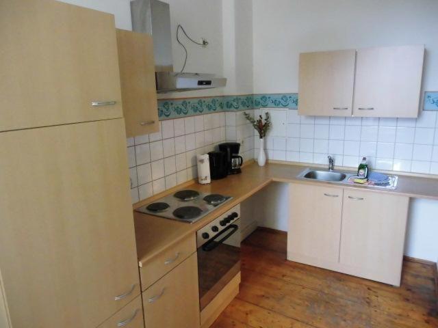 3R Fewo bis 9 Personen zentral T4 Dresden Exterior foto